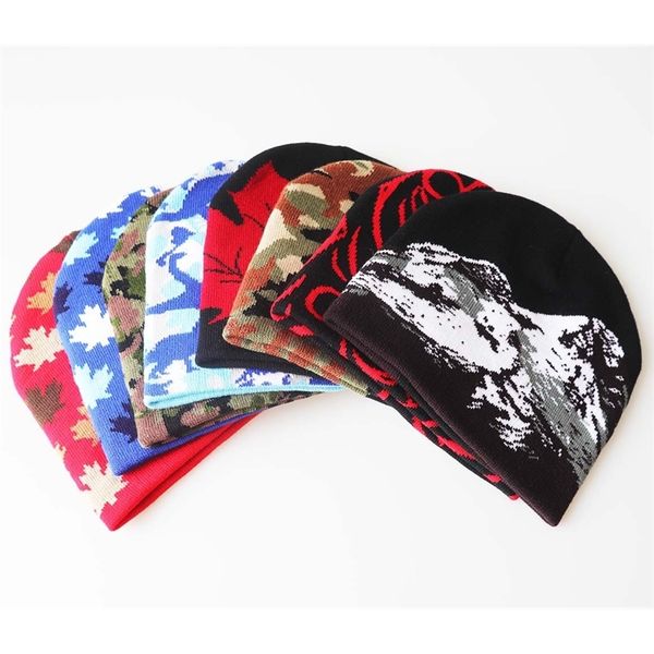 beanies sale autumn and winter men's women's camouflage animal jacquard knitted hat super elastic wool warm cover cold, Blue;gray
beanies sale autumn and winter men's women's camouflage animal jacquard knitted hat super elastic wool warm cover cold, Blue;gray