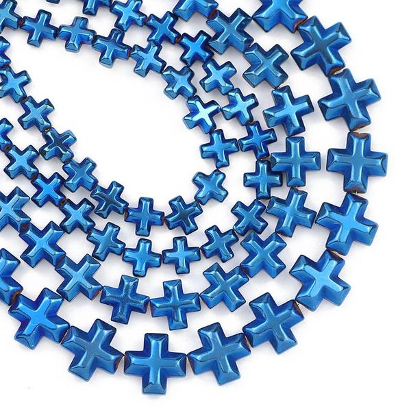 other cross 6/8/10mm blue jesus hematite natural stone spacer loose beads for jewelry making diy bracelet necklace pendant accessories
other cross 6/8/10mm blue jesus hematite natural stone spacer loose beads for jewelry making diy bracelet necklace pendant accessories