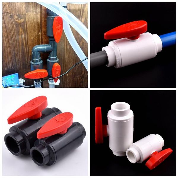 1pc 20/25/32/40/50mm upvc ball valve hydroponic frame fish tank aquarium pvc valve garden irrigation water treatment connector
1pc 20/25/32/40/50mm upvc ball valve hydroponic frame fish tank aquarium pvc valve garden irrigation water treatment connector