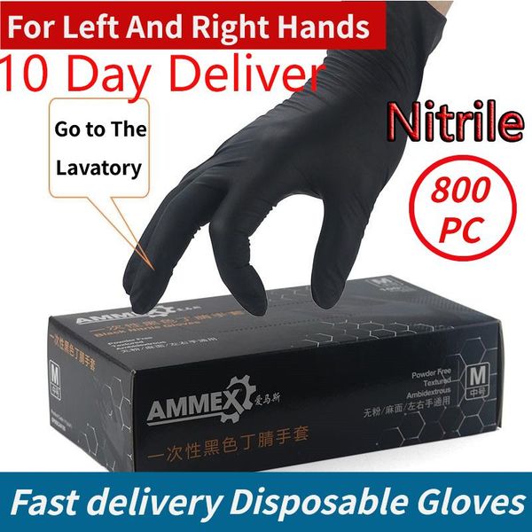disposable gloves 100pc nitrile waterproof powder latex for household kitchen laboratory cleaning home vip #3
disposable gloves 100pc nitrile waterproof powder latex for household kitchen laboratory cleaning home vip #3