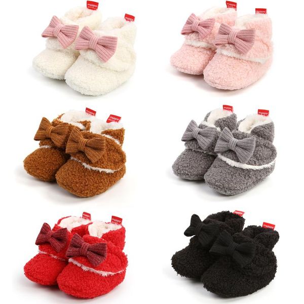 first walkers kidsun 2021 arrival baby sock shoes winter booties cotton soft sole non-slip flat crib infant girl accessories
first walkers kidsun 2021 arrival baby sock shoes winter booties cotton soft sole non-slip flat crib infant girl accessories