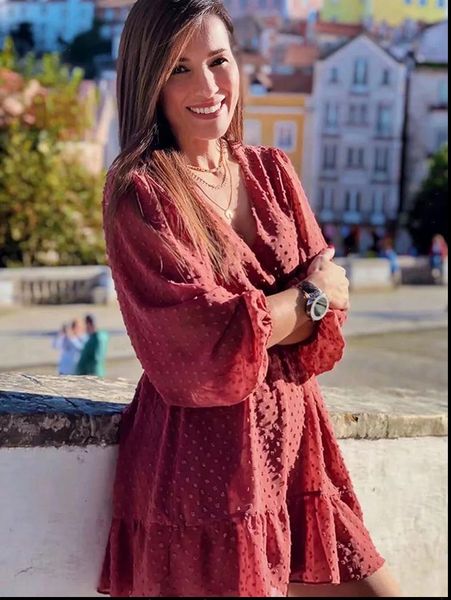 vintage women flocking dots midi dress 2021 summer fashion ladies mesh dresses with belt party female boho dress girls chic, Black;gray
vintage women flocking dots midi dress 2021 summer fashion ladies mesh dresses with belt party female boho dress girls chic, Black;gray