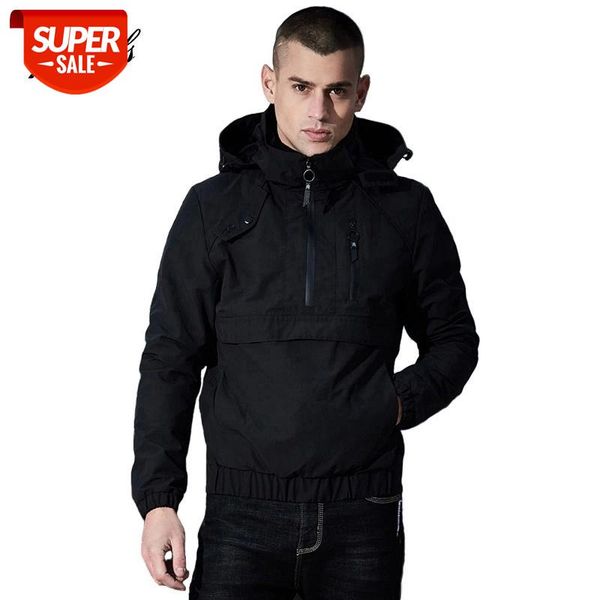 2018 spring/autumn new hooded sweatshirts windbreaker breathable waterproof coat men slim solid thin fashion casual hoodies #as5z, Black
2018 spring/autumn new hooded sweatshirts windbreaker breathable waterproof coat men slim solid thin fashion casual hoodies #as5z, Black