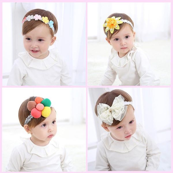 girl hair accessories children elastic lace flowers headwear 1pc 2021 new headband newborn cute kids baby fashion toddler korean, Slivery;white
girl hair accessories children elastic lace flowers headwear 1pc 2021 new headband newborn cute kids baby fashion toddler korean, Slivery;white