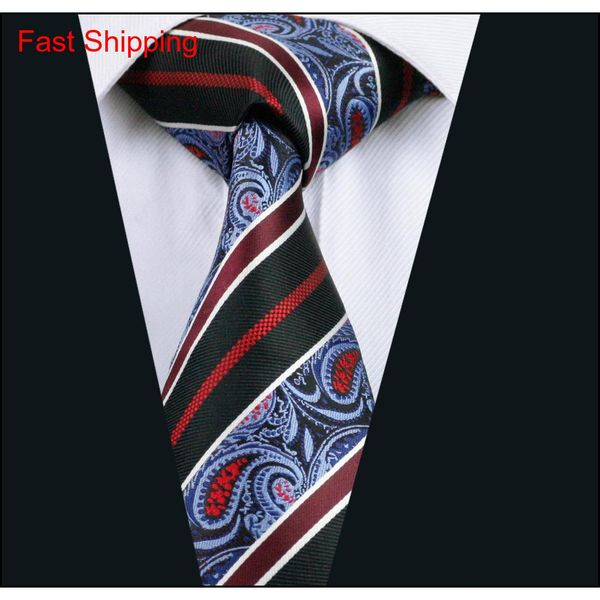 black blue paisely tie hankerchief cufflinks mens set jacquard woven classic 8.5cm width ne qylsrh bdehome
black blue paisely tie hankerchief cufflinks mens set jacquard woven classic 8.5cm width ne qylsrh bdehome