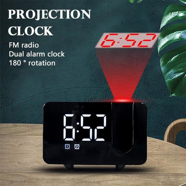 other clocks & accessories led digital alarm clock multifunctional smart projection with fm radio/mobile phone charging home desktop
other clocks & accessories led digital alarm clock multifunctional smart projection with fm radio/mobile phone charging home desktop