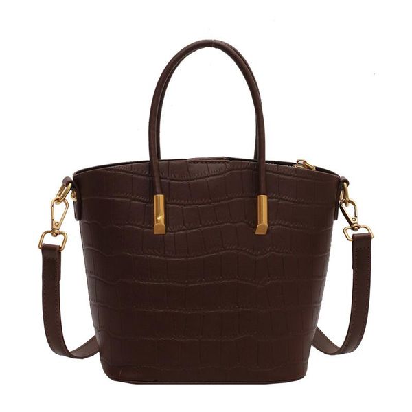 evening bags ladies handbags 2021 stone pattern large capacity bucket bag autumn fashion women's shoulder messenger
evening bags ladies handbags 2021 stone pattern large capacity bucket bag autumn fashion women's shoulder messenger