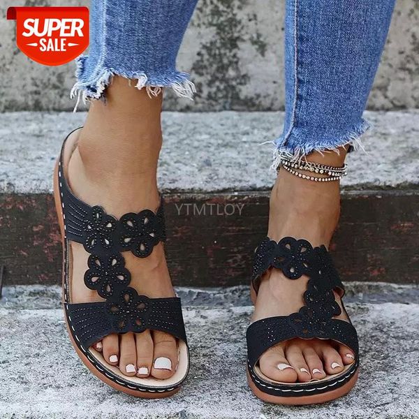 women sandals female flower sewing platform ladies pu open toe shoes comfortable casual female mujer sandalia slipers #gu9a, Black
women sandals female flower sewing platform ladies pu open toe shoes comfortable casual female mujer sandalia slipers #gu9a, Black