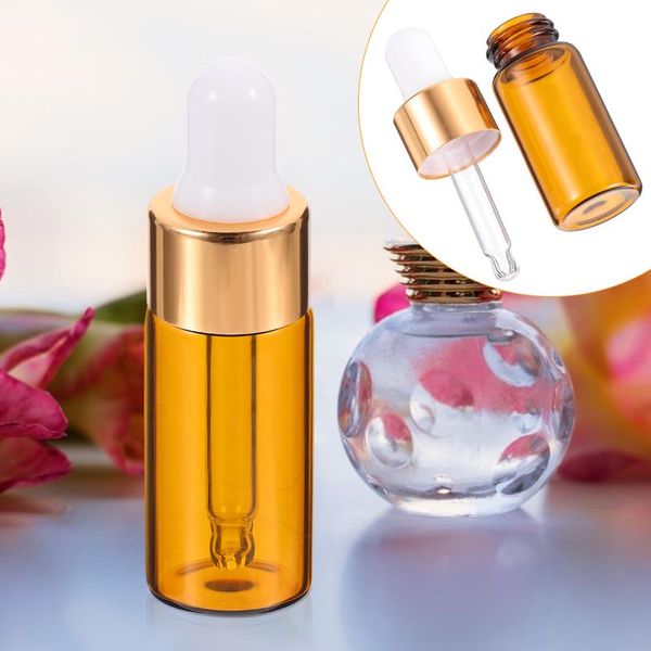storage bottles & jars 30pcs 5ml essential oil dispenser empty glass dropper bottle for travel
storage bottles & jars 30pcs 5ml essential oil dispenser empty glass dropper bottle for travel