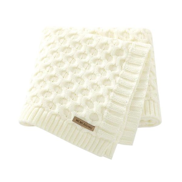 baby blankets knitted newborn infant girls boys stroller swaddle blanket 100*80cm toddler kid monthly sleeping covers super soft
baby blankets knitted newborn infant girls boys stroller swaddle blanket 100*80cm toddler kid monthly sleeping covers super soft
