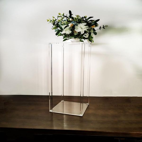 party decoration 15pcs)wedding clear acrylic flower vase centerpiece frame column stand ab0192
party decoration 15pcs)wedding clear acrylic flower vase centerpiece frame column stand ab0192