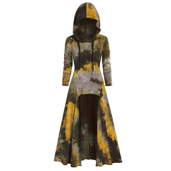 casual dresses gradient hooded gothic streetwear dress womens fashion long sleeve vintage high low autumn winter party, Black;gray
casual dresses gradient hooded gothic streetwear dress womens fashion long sleeve vintage high low autumn winter party, Black;gray