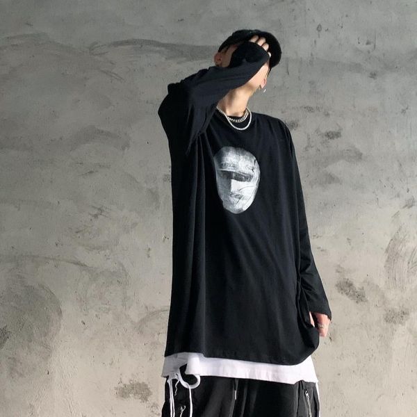 new 2021 black oversized t shirt streetwear harajuku autumn high street tees spring long sleeve funny japan t-shirt male e9jn
new 2021 black oversized t shirt streetwear harajuku autumn high street tees spring long sleeve funny japan t-shirt male e9jn