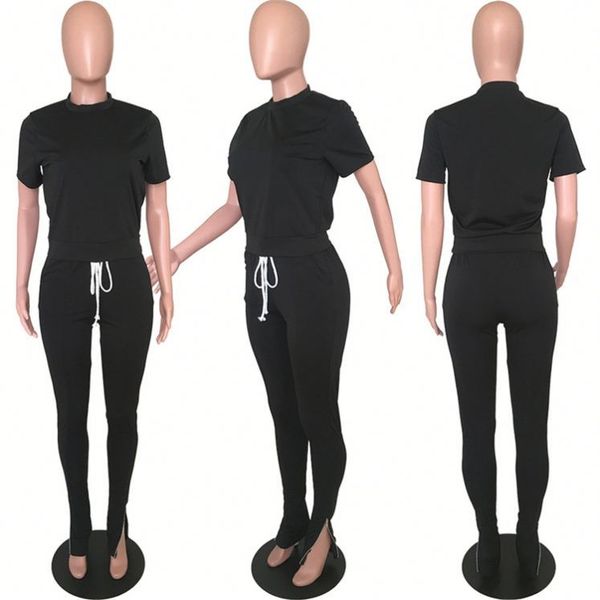 new style short sleeve drawstring trouser solid fashion 2021 woman two pants suit set womens 2 piece outfit iztd, White
new style short sleeve drawstring trouser solid fashion 2021 woman two pants suit set womens 2 piece outfit iztd, White
