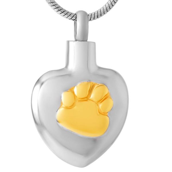 pendant necklaces ksj9522 dog/ cat heart cremation urn in memory of loss pets holding ashes keepsake jewelry, Silver
pendant necklaces ksj9522 dog/ cat heart cremation urn in memory of loss pets holding ashes keepsake jewelry, Silver