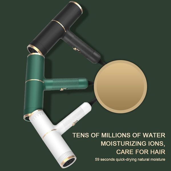 electric hair brushes negative ion dryer 750w professional blow powerful quick dry portable cold temperature control
electric hair brushes negative ion dryer 750w professional blow powerful quick dry portable cold temperature control