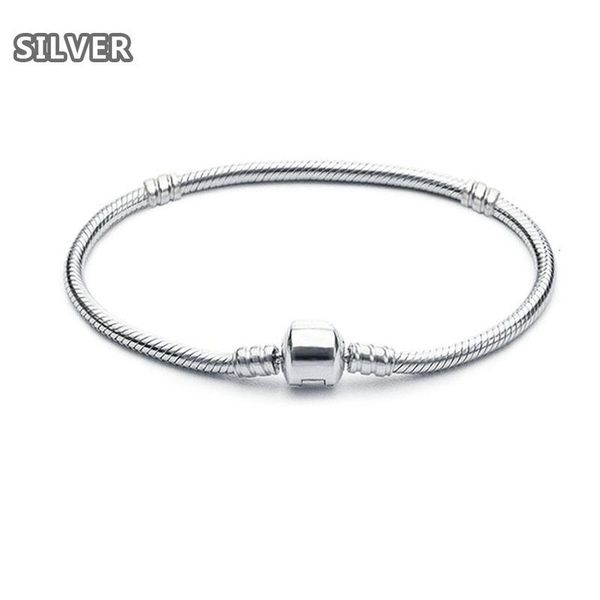 link, chain 3mm smooth snake bone running bead bracelet diy base silver plated pan jia, Black
link, chain 3mm smooth snake bone running bead bracelet diy base silver plated pan jia, Black