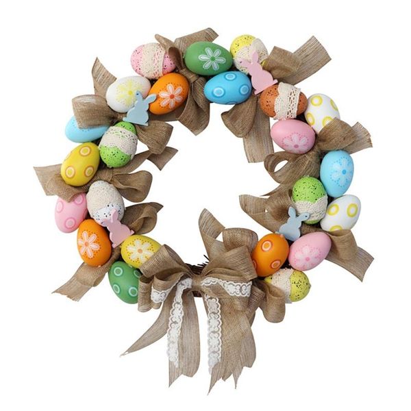 easter wreath with multi colored eggs for front door wall decor spring festival ornaments gifts for kids family
easter wreath with multi colored eggs for front door wall decor spring festival ornaments gifts for kids family