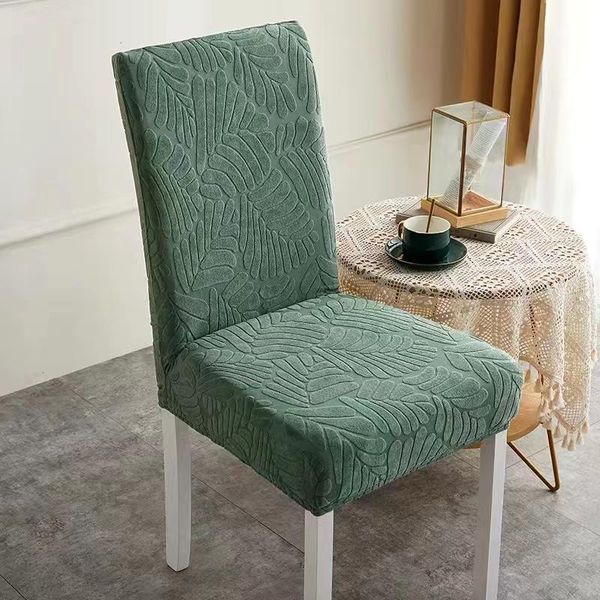 chair covers solid color embossing stretch dining cover modern simple home decor thicken elastic furniture protective case
chair covers solid color embossing stretch dining cover modern simple home decor thicken elastic furniture protective case