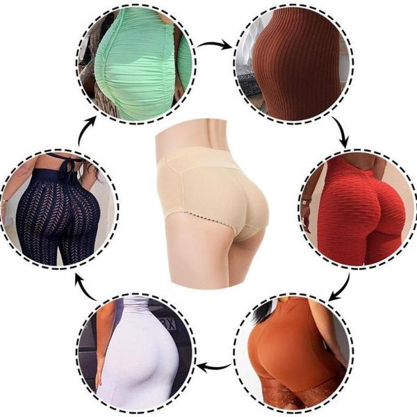 women's shapers lady padding panties bum padded bulifter enhancer push seamless buttocks underwear shapewear up hip p3z5, Black;white
women's shapers lady padding panties bum padded bulifter enhancer push seamless buttocks underwear shapewear up hip p3z5, Black;white