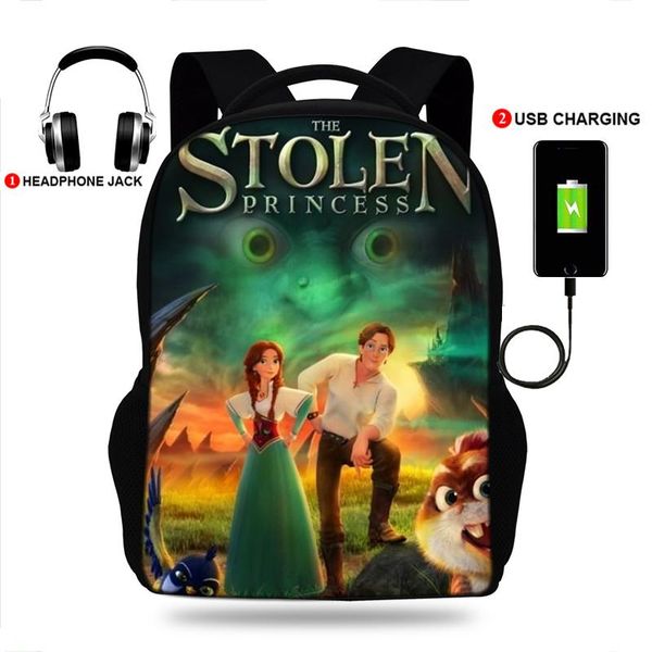 backpack the stolen princess ruslan and ludmila print lapusb charging girls school bag pack travel rucksack
backpack the stolen princess ruslan and ludmila print lapusb charging girls school bag pack travel rucksack