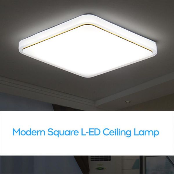white color ceiling lamp square l-ed ceiling lamp ac220-v kitchen balcony porch modern panel light fixture led light
white color ceiling lamp square l-ed ceiling lamp ac220-v kitchen balcony porch modern panel light fixture led light