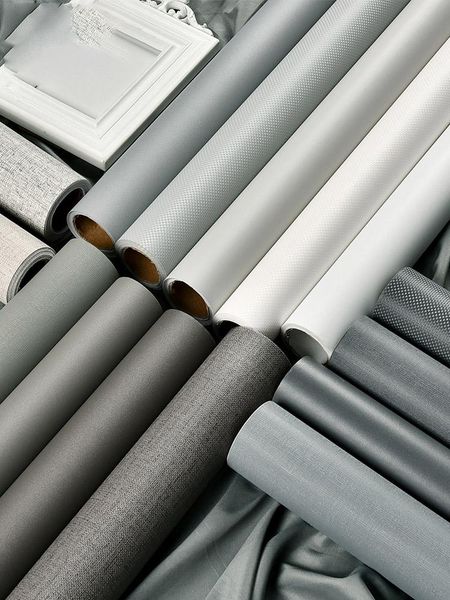 solid color self adhesive wallpaper living room kitchen bedroom home cabinet furniture stickers pvc waterproof paper
solid color self adhesive wallpaper living room kitchen bedroom home cabinet furniture stickers pvc waterproof paper