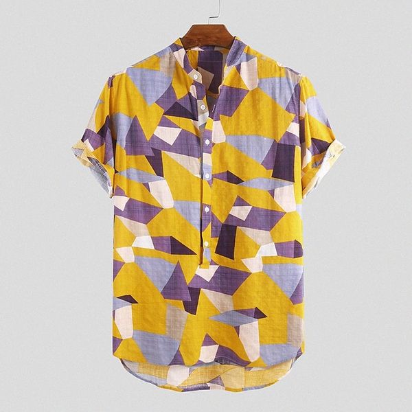 mens fashion color block printed breathable casual shirts j7ka#, White;black
mens fashion color block printed breathable casual shirts j7ka#, White;black