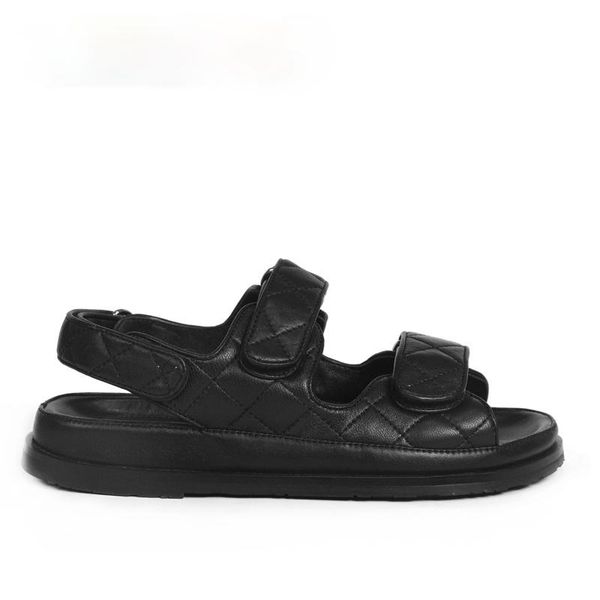 sandals luxury designer gladiator women quilted black leather chunky platform sunmer shoes open toe
sandals luxury designer gladiator women quilted black leather chunky platform sunmer shoes open toe