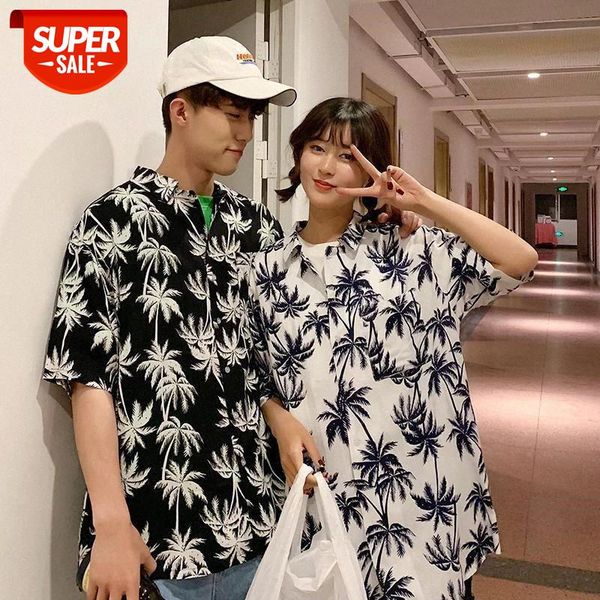 harajuku streetwear lovers short-sleeved men shirt couple clothes paragraph leisure maple leaf loose korean style of shirt #6d4j, White;black
harajuku streetwear lovers short-sleeved men shirt couple clothes paragraph leisure maple leaf loose korean style of shirt #6d4j, White;black
