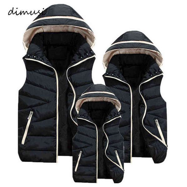 dimusi mens jacket sleeveless vest winter male cotton-padded hooded vest coats men thick warm windbreaker waistcoats clothing y1122, Black;brown
dimusi mens jacket sleeveless vest winter male cotton-padded hooded vest coats men thick warm windbreaker waistcoats clothing y1122, Black;brown