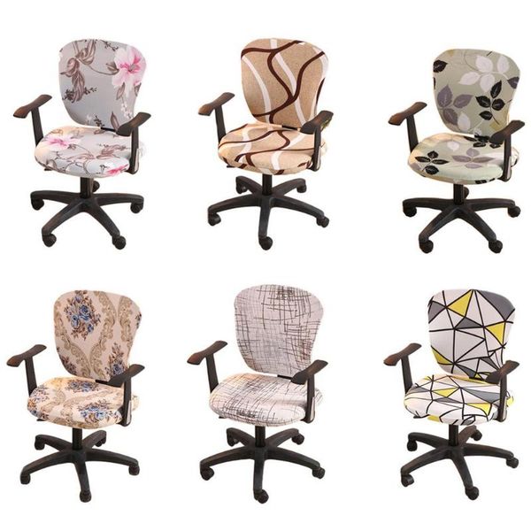 chair covers swivel cover stretchy office armchair protector seat backrest decoration stretchable removable
chair covers swivel cover stretchy office armchair protector seat backrest decoration stretchable removable