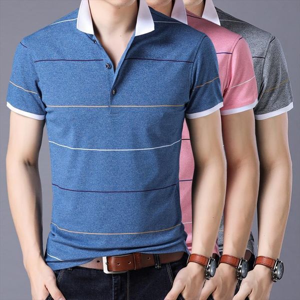 summer male fashion short sleeve mens polos tee striped shirt free, White;black
summer male fashion short sleeve mens polos tee striped shirt free, White;black