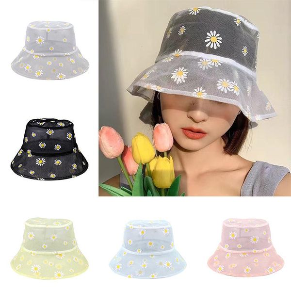 wide brim hats 2021 daisies embroidered buckets lace mesh casual sun hat cap outdoor beach panama breathable sunshade fisherman, Blue;gray
wide brim hats 2021 daisies embroidered buckets lace mesh casual sun hat cap outdoor beach panama breathable sunshade fisherman, Blue;gray