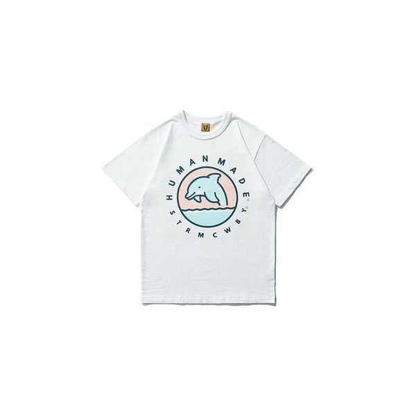 men's t-shirts human made polar bear dolphin t shirt men women harajuku tees t-shirt high street short sleeve cotton o-neck, White;black
men's t-shirts human made polar bear dolphin t shirt men women harajuku tees t-shirt high street short sleeve cotton o-neck, White;black