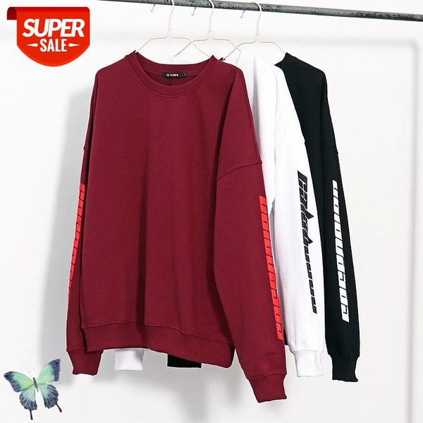 kanye west season 6 sweatshirt men women calabasas striped wine red pullover sweatshirts #te1j, Black
kanye west season 6 sweatshirt men women calabasas striped wine red pullover sweatshirts #te1j, Black