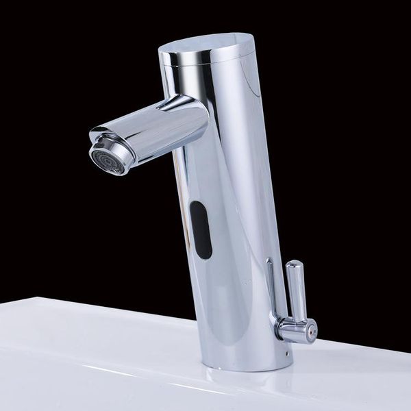 bathroom sink faucets automatic povoltaic self-generating induction faucet inductive infrared hand washing machine airport sensor
bathroom sink faucets automatic povoltaic self-generating induction faucet inductive infrared hand washing machine airport sensor