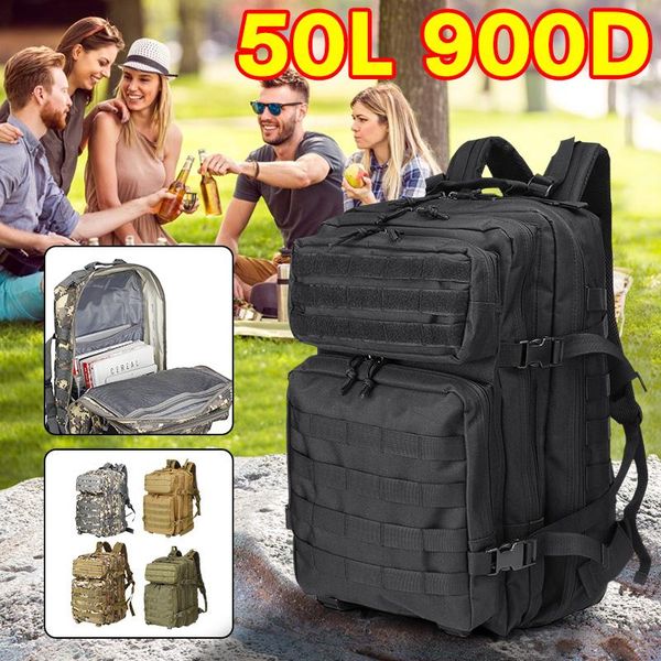 backpack 900d waterproof outdoor tactical camouflage travel hunting school bag shoulder for mountaineering hiking camping
backpack 900d waterproof outdoor tactical camouflage travel hunting school bag shoulder for mountaineering hiking camping