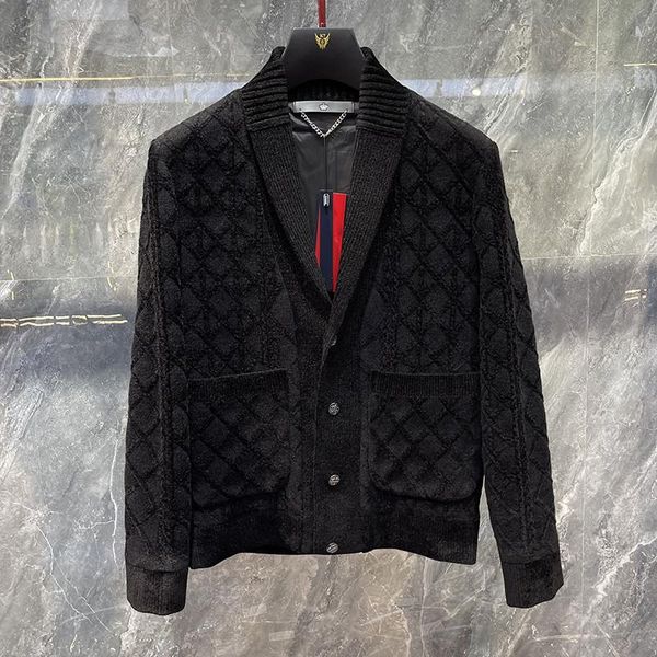 men's jackets sa09189 fashion coats & 2021 runway luxury european design party style clothing, Black;brown
men's jackets sa09189 fashion coats & 2021 runway luxury european design party style clothing, Black;brown