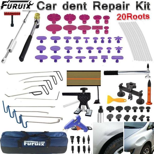 professional hand tool sets paintless dent repair kits,auto puller lifter tools hail removal kit for car damage & ding remover
professional hand tool sets paintless dent repair kits,auto puller lifter tools hail removal kit for car damage & ding remover