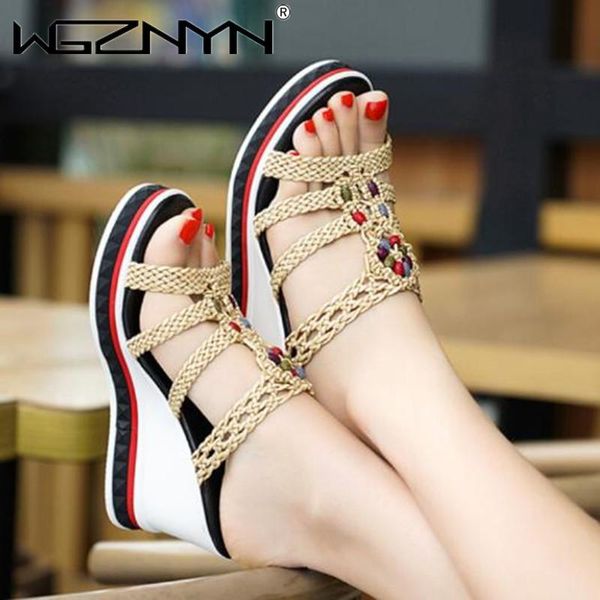 slippers women fashion platform wedge peep toe casual bling color mixing slide outdoor beach ladies shoes woman zapatos de mujer, Black
slippers women fashion platform wedge peep toe casual bling color mixing slide outdoor beach ladies shoes woman zapatos de mujer, Black