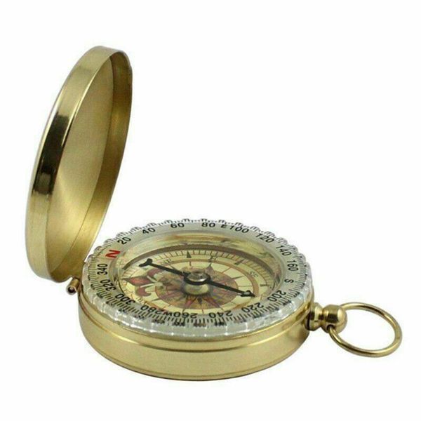 outdoor gadgets camping archaeology adventure navigation instrument portable luminous compass brass key chain
outdoor gadgets camping archaeology adventure navigation instrument portable luminous compass brass key chain