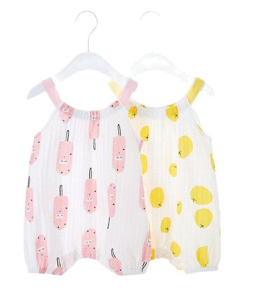rompers sleeveless born baby bodysuit clothes girl boy romper onesie jumpsuit infant summer vest onepiece soft cotton fart triangle, Blue
rompers sleeveless born baby bodysuit clothes girl boy romper onesie jumpsuit infant summer vest onepiece soft cotton fart triangle, Blue