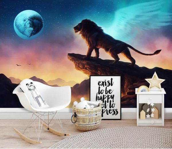 wallpapers cjsir papel de parede 3d custom lion po wallpaper for bedroom walls children animal wall papers home decor living room
wallpapers cjsir papel de parede 3d custom lion po wallpaper for bedroom walls children animal wall papers home decor living room