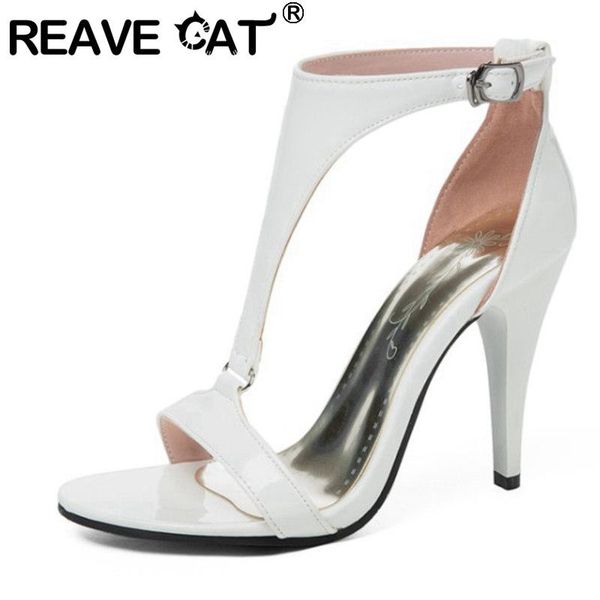 sandals reave cat 2021 women open toe 10cm block heels buckle stylish soft comfy big size 34-45 casual date a3921, Black
sandals reave cat 2021 women open toe 10cm block heels buckle stylish soft comfy big size 34-45 casual date a3921, Black