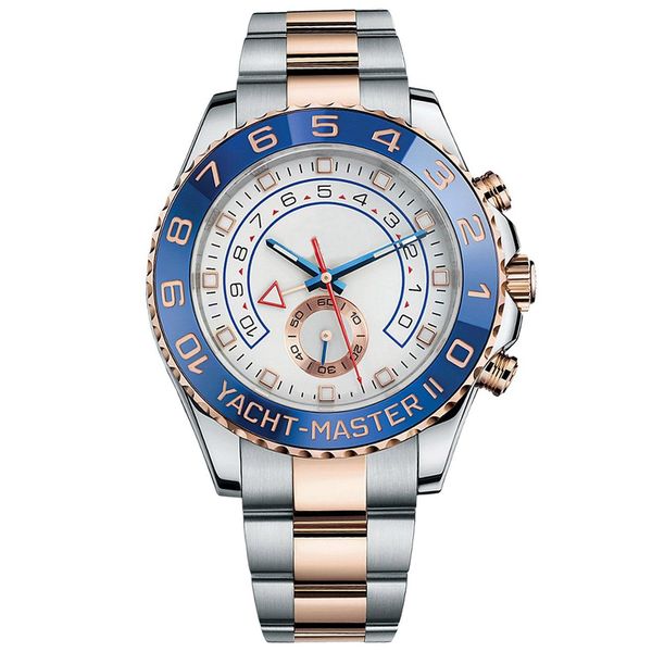 mens watch ceramic bezel 44mm 116680 model automatic mechanical movement sport luminous watches waterproof 5atm orologio di lusso, Slivery;brown
mens watch ceramic bezel 44mm 116680 model automatic mechanical movement sport luminous watches waterproof 5atm orologio di lusso, Slivery;brown