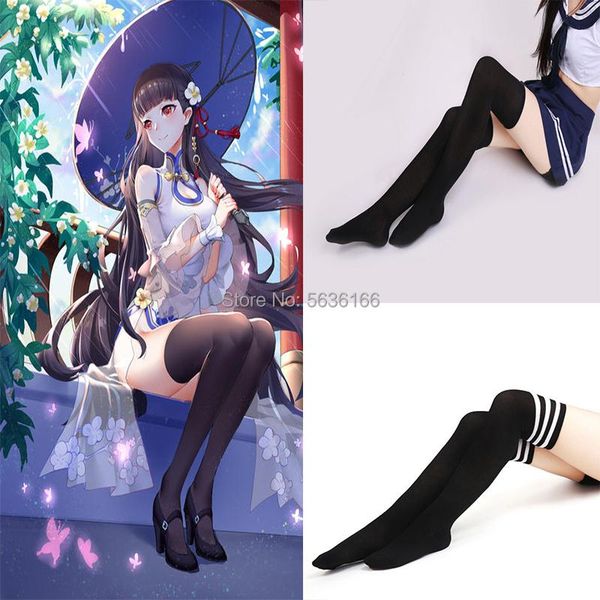 other event & party supplies fashion thigh high over knee socks cosplay jk school uniform girl stockings womens students striped cotton long
other event & party supplies fashion thigh high over knee socks cosplay jk school uniform girl stockings womens students striped cotton long