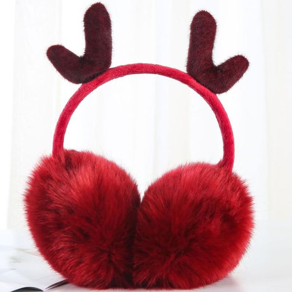 berets christmas faux fur ladies elk earmuffs autumn winter warm warmer skiing headphones casque antibruit cut xmas, Blue;gray
berets christmas faux fur ladies elk earmuffs autumn winter warm warmer skiing headphones casque antibruit cut xmas, Blue;gray