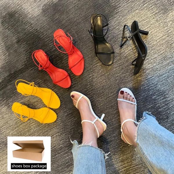 white fashion belt sandals female 2021 women's pumps high heel new summer fairy style stiletto black high heels shoes
white fashion belt sandals female 2021 women's pumps high heel new summer fairy style stiletto black high heels shoes