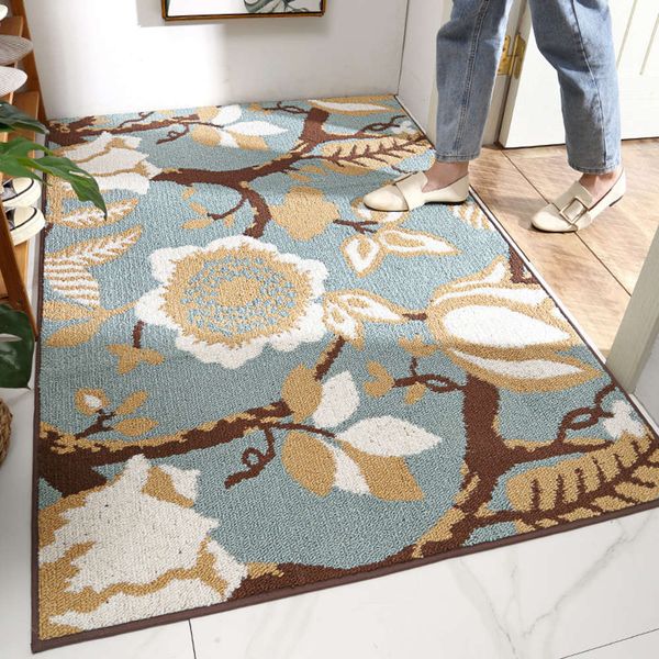 european style polyter floor mat household kitchen bathroom anti slip wear ristant door mat entrance hall entrance mat carpet
european style polyter floor mat household kitchen bathroom anti slip wear ristant door mat entrance hall entrance mat carpet